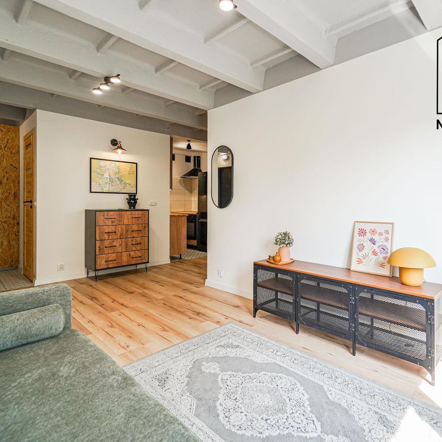 Na wynajem 2-pokojowe mieszkanie w centrum - Фото 1