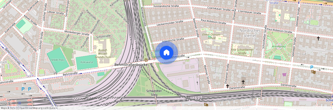 Behmstraße 65, 10439 Berlin