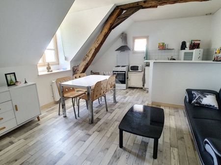Location appartement 2 pièces 32.71 m² à Mayenne (53100) - Photo 2