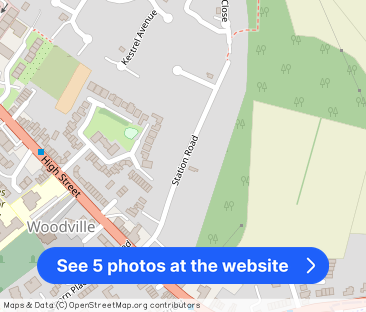 Station Road, Swadlincote - Photo 1