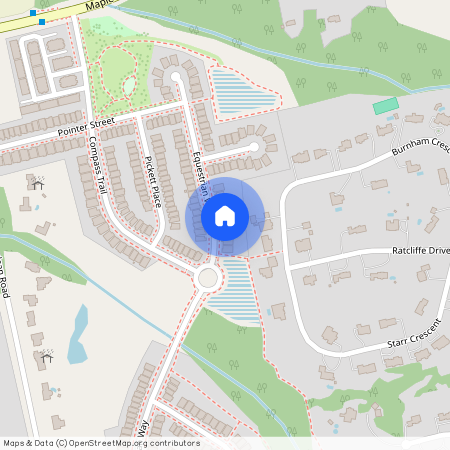 459 Equestrian Way, Cambridge