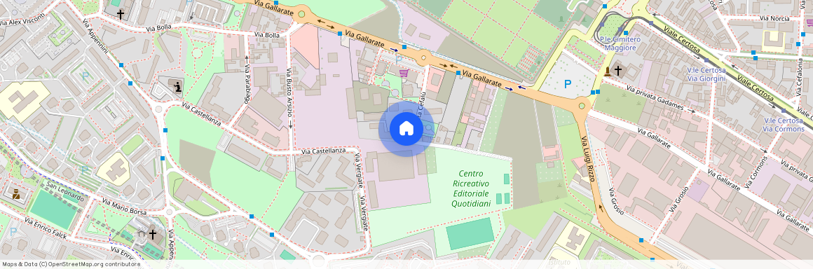 Ломбардия, Милан