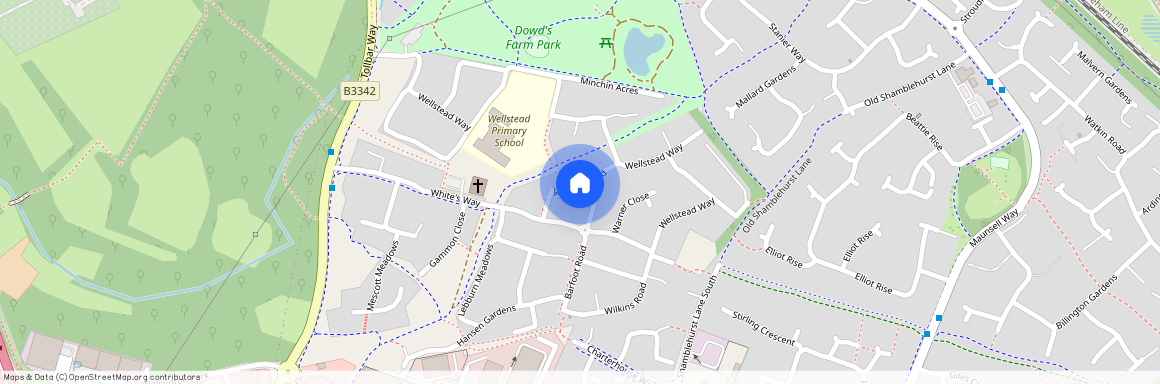 Jacksons Road, Hedge End, Southampton