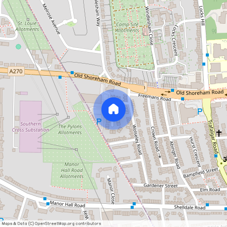 Park Crescent, Portslade, BN41 1SR