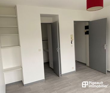 Location Appartement T 1 - Rennes - Beaulieu - Photo 2
