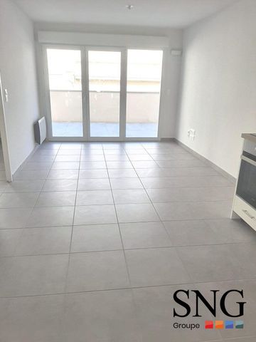 T3 NEUF AVEC TERRASSE OFFRE EXCEPTIONNELLE – 50 % SUR LES HONORAIRES DE LOCATION. - Photo 3