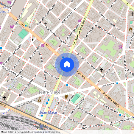 69007, Lyon 7E Arrondissement