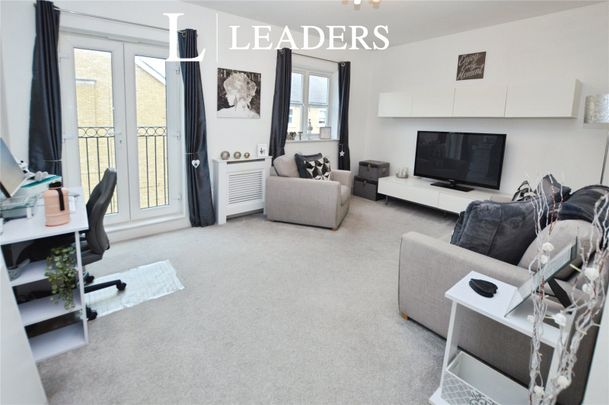 2 bedroom apartment to rent Propelair Way, Colchester, Essex, CO4 - Photo 1