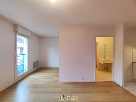 Location Appartement 2 pièces 31m² - Photo 2