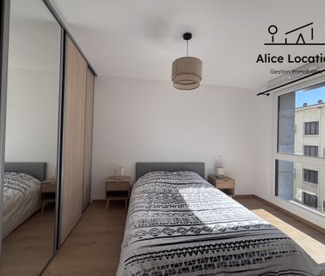 Location Appartement 2 pièces 38m² THONON LES BAINS 74200 - Photo 1