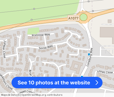 Fletcher Close, Scunthorpe, DN15 - Photo 1
