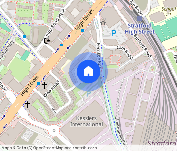 Stratford city apartments, £600/month per room - Photo 1