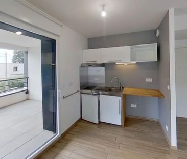 Appartement • Location • 32m2 • MONTJUZET • Clermont-Ferrand - Photo 3
