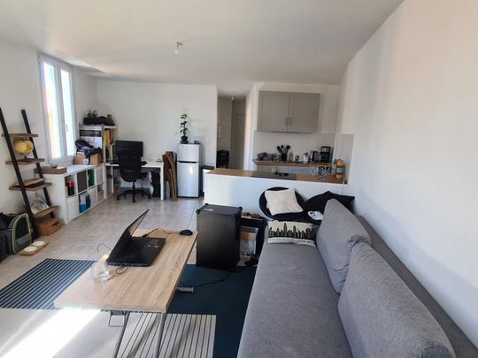 Location Appartement 2 pièces 46 m2 à Lodève - Photo 1