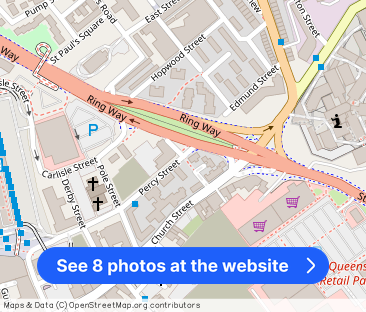 The Exchange, Percy Street, Preston - Photo 1