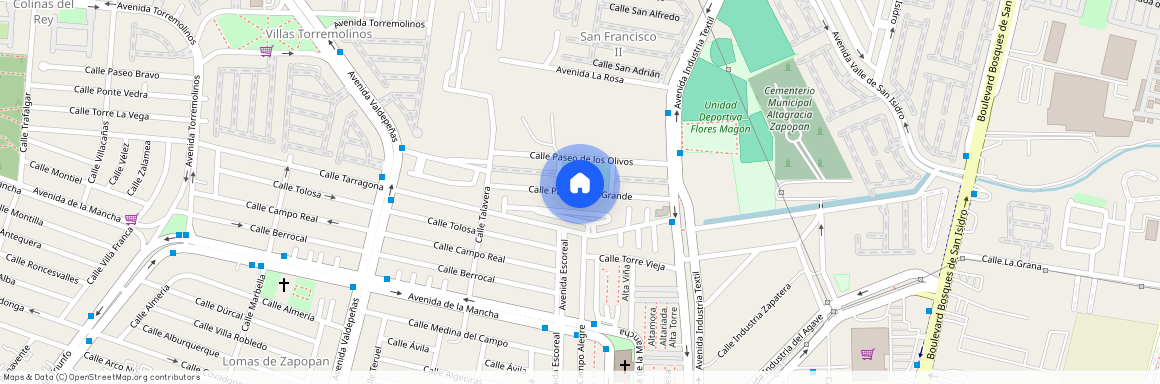 Ave. Paseo del Alva, Valle Imperial, Zapopan, Casa en Condominio, Jalisco