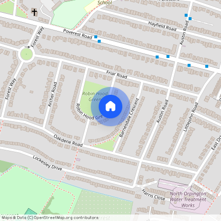 Robin Hood Green, Orpington, BR5