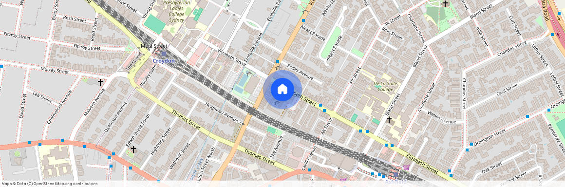 144 Elizabeth Street, Ashfield