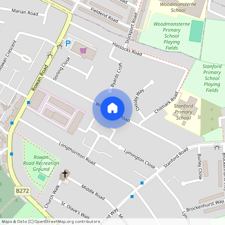 Windermere Road, London, SW16