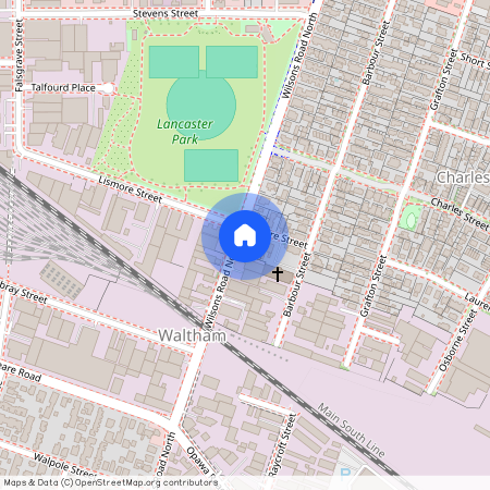 386 Wilsons Road North, Waltham, Christchurch City