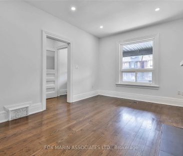 For Lease - 213 Grace Street, Toronto, Ontario - Photo 1