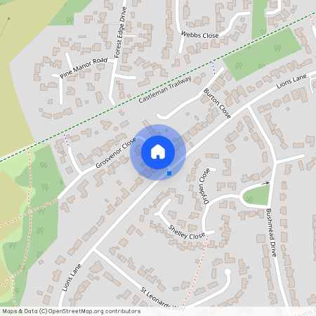 Ashley Heath, Ashley Heath, Ringwood, Hampshire, BH24