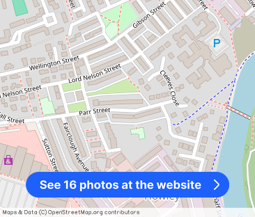 Parr Street, Warrington, WA1 2JN - Photo 1