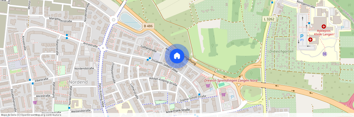 Am Dornbusch 35, 63225, Langen