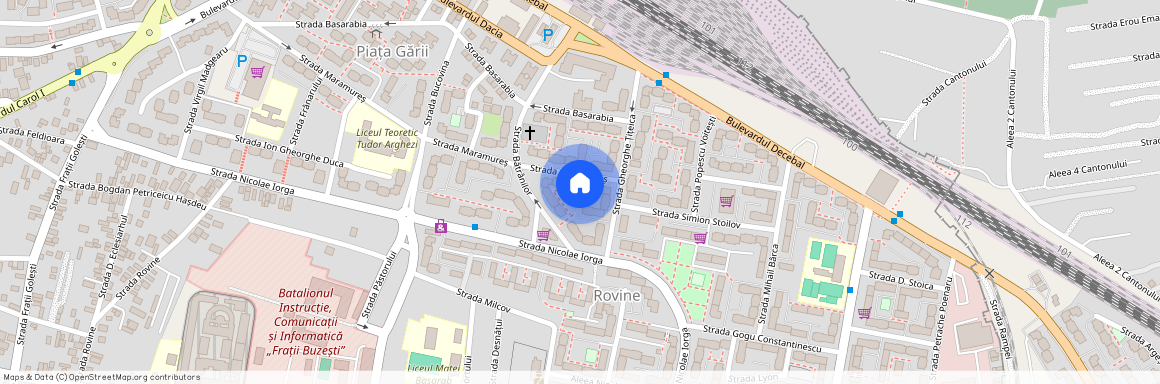 Rovine, Craiova, Dolj