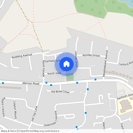 Chapel Terrace, Allerton, BD15