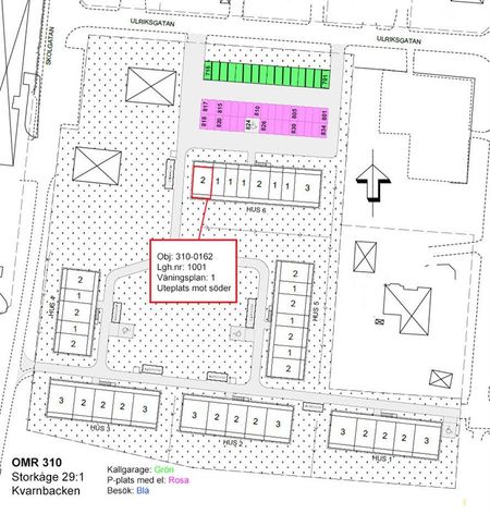 Ulriksgatan 25 - Photo 5