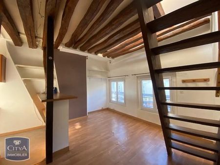 Location Appartement 2 pièces 27m² ROUEN 76000 - Photo 2