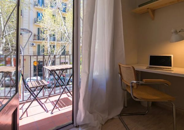 Carrer de la Indústria, Barcelona, Catalonia 08025