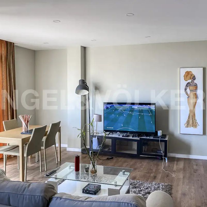 Piso de alquiler en Fort Pienc - Foto 1