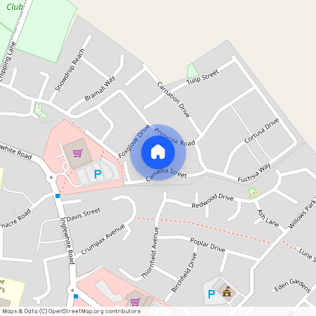 Camellia Street, Longridge, See homes like this first