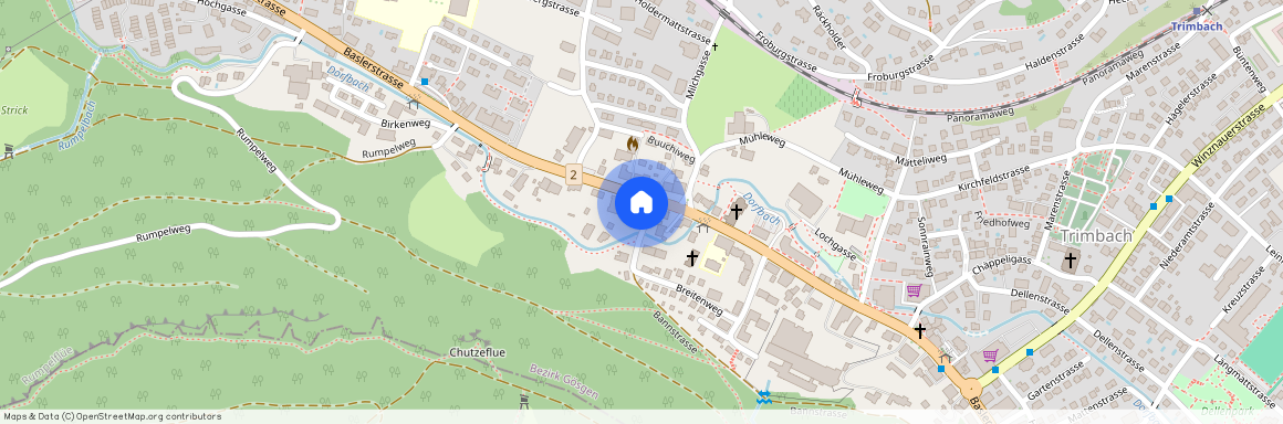 4632, Trimbach, Bannstrasse, 2