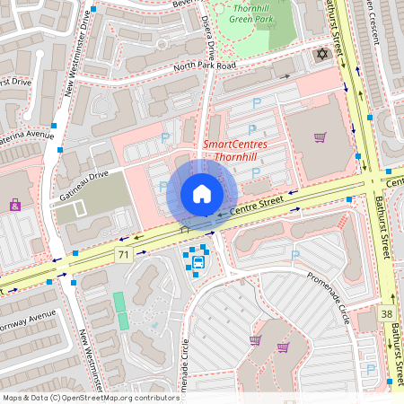 907 - 85 NORTH PARK ROAD, Vaughan, Vaughan, York, L4J 0A7