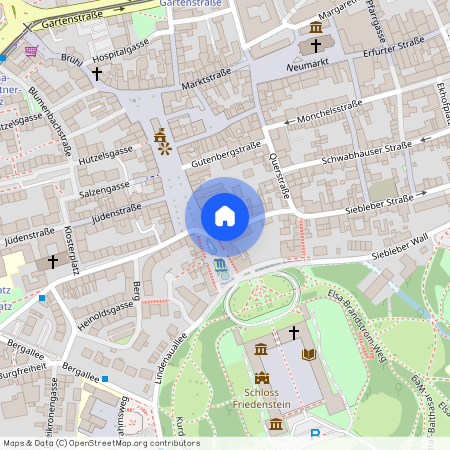 99867, Gotha Lucas-Cranach-Straße 1 Gotha