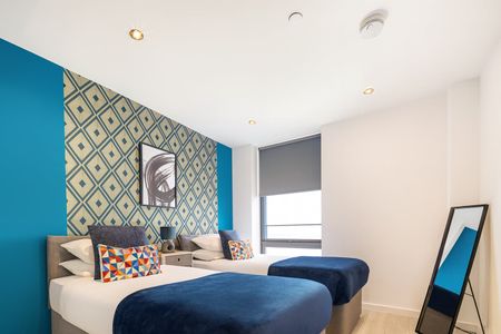 2 Bed Semi-Detached House, Park Central, L3 - Photo 5