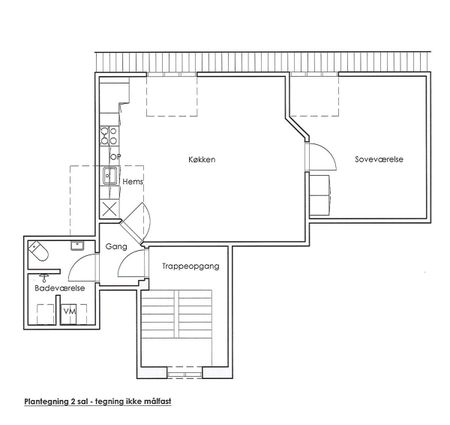 St. Sct. Hansgade 3F - Photo 3