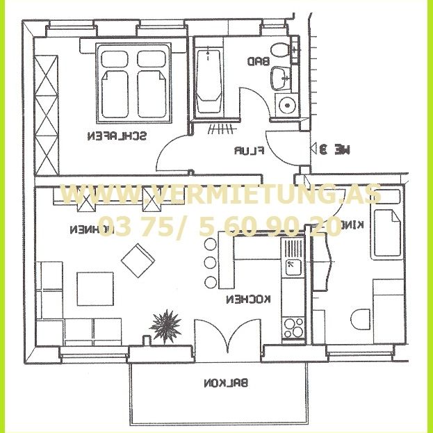 +++ WoHlFÜhLwOhNuNg zwischen Wilkau & Schedewitz +++ - Foto 1