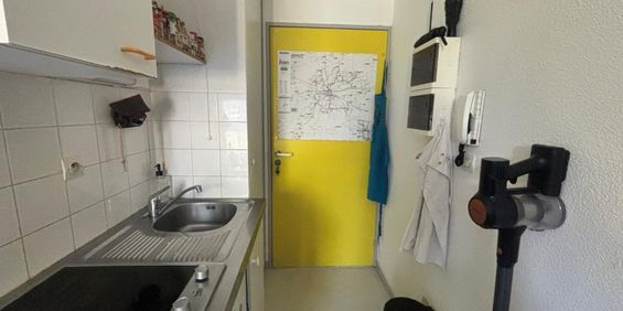 Appartement T1 à louer - 16 m² - Photo 3