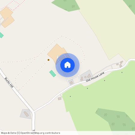 Old House Lane, Kings Langley, Hertfordshire, WD4