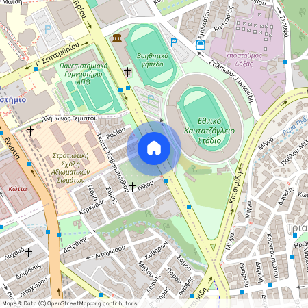 Άγιος Δημήτριος (Κέντρο Θεσσαλονίκης)