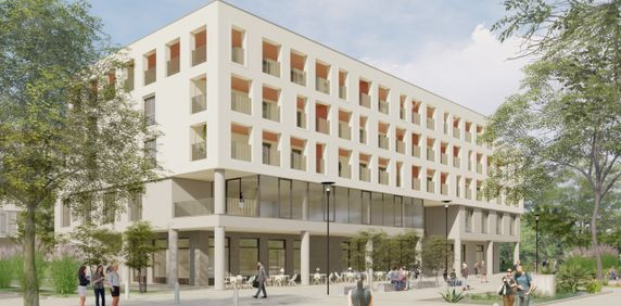 Stiege 8 / TOP 6 - Photo 2