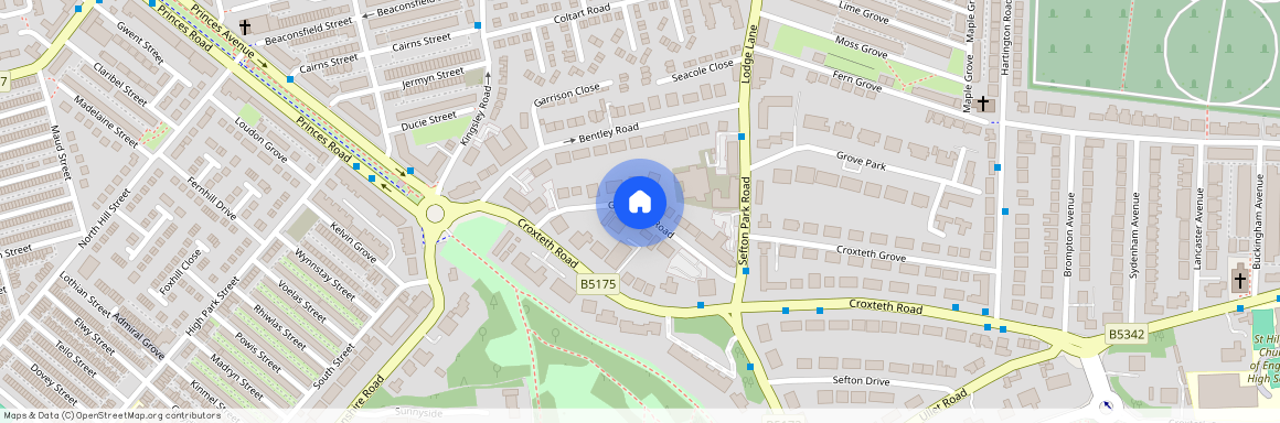 Greenheys Road, Toxteth, Liverpool, L8 0SX