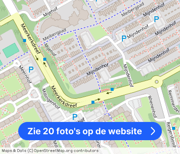 Mijndenhof, 186, Amsterdam - Foto 1