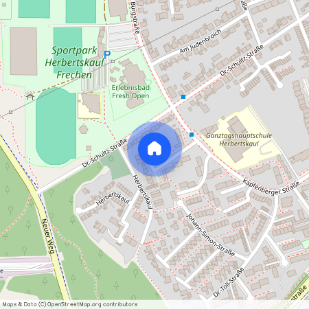 Kapfenberger Str. 109, 50226, Frechen Ot Zentrum