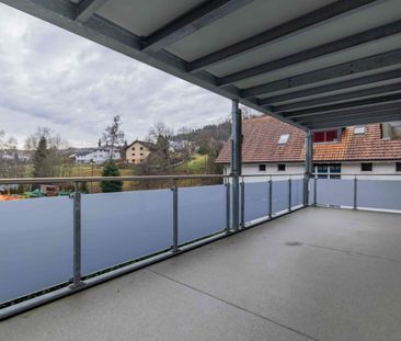 4.5 Zimmer, 72 m², 1. Stock - Foto 1