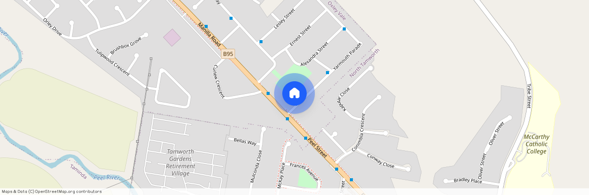 1/4 Yarmouth Parade, NSW 2340, Tamworth